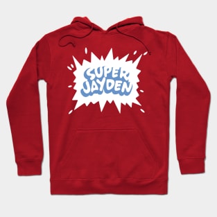 Super Jayden Hoodie